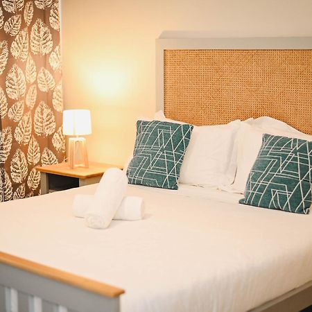 Bois Mapou Self Catering Apartments Unit 101 Rivière Noire Zewnętrze zdjęcie