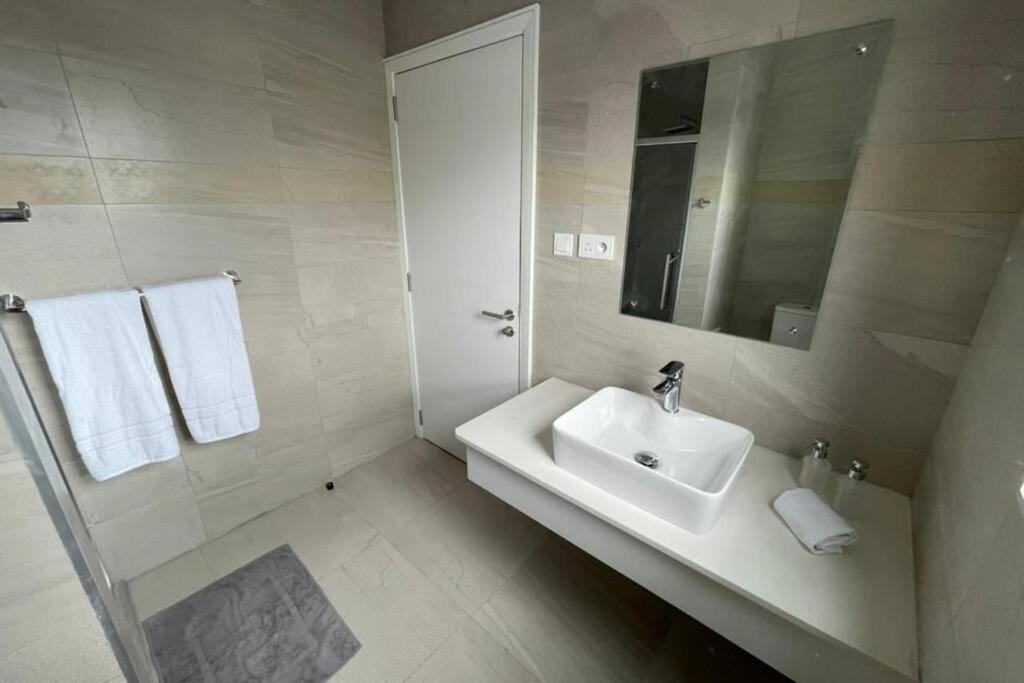 Bois Mapou Self Catering Apartments Unit 101 Rivière Noire Zewnętrze zdjęcie