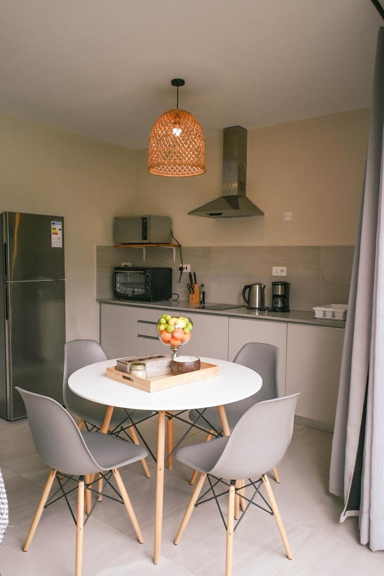 Bois Mapou Self Catering Apartments Unit 101 Rivière Noire Zewnętrze zdjęcie