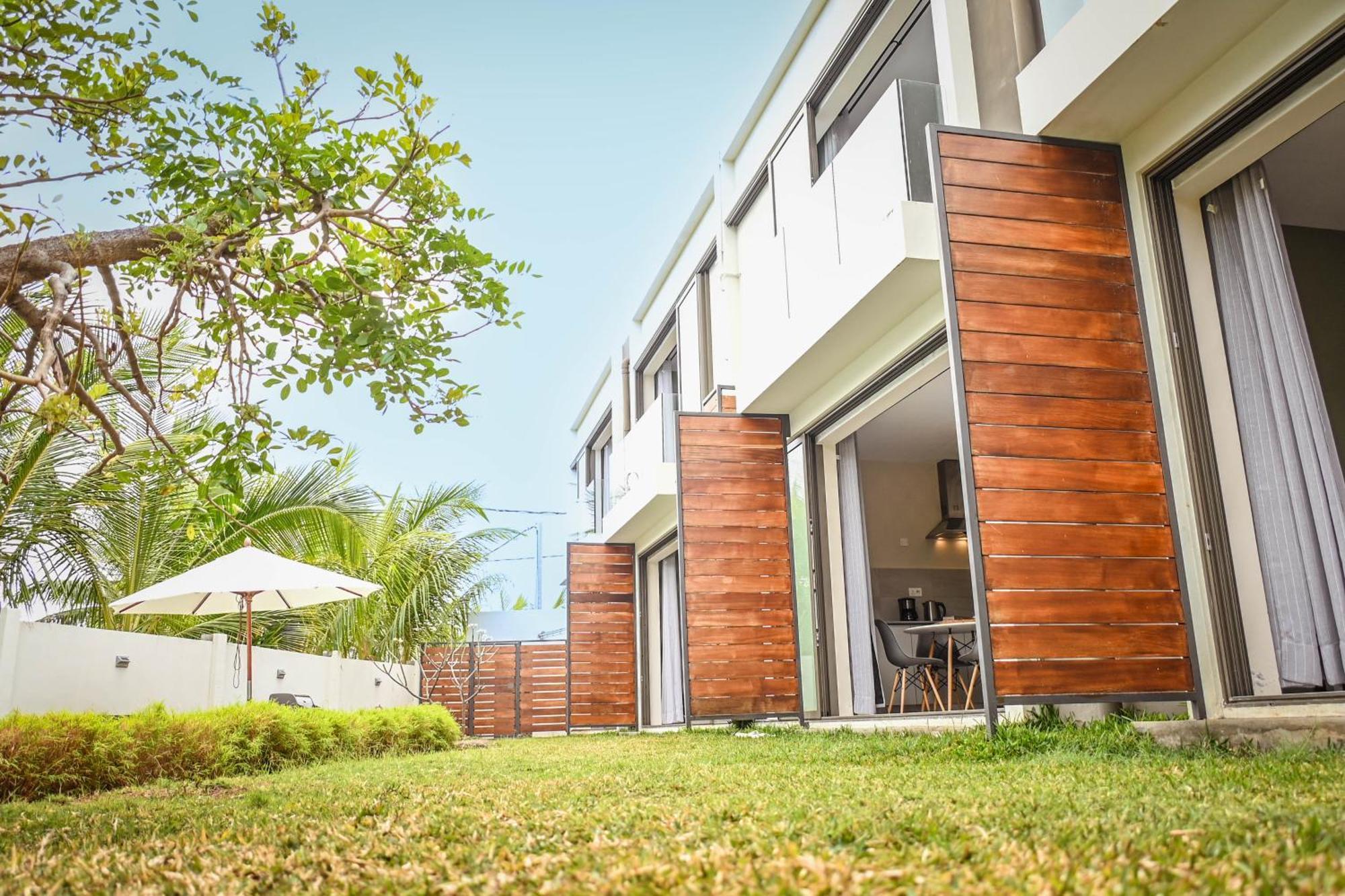 Bois Mapou Self Catering Apartments Unit 101 Rivière Noire Zewnętrze zdjęcie