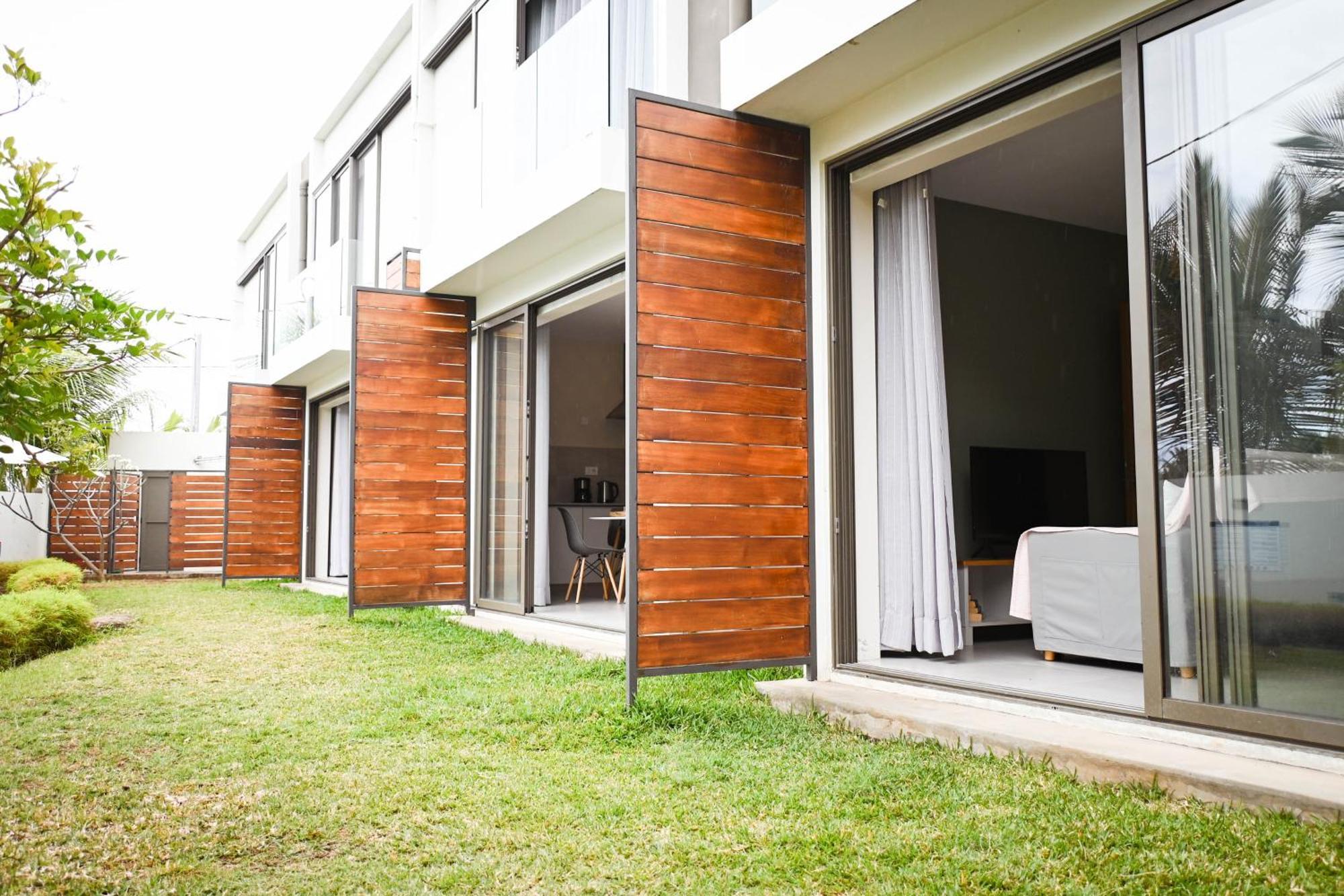 Bois Mapou Self Catering Apartments Unit 101 Rivière Noire Zewnętrze zdjęcie