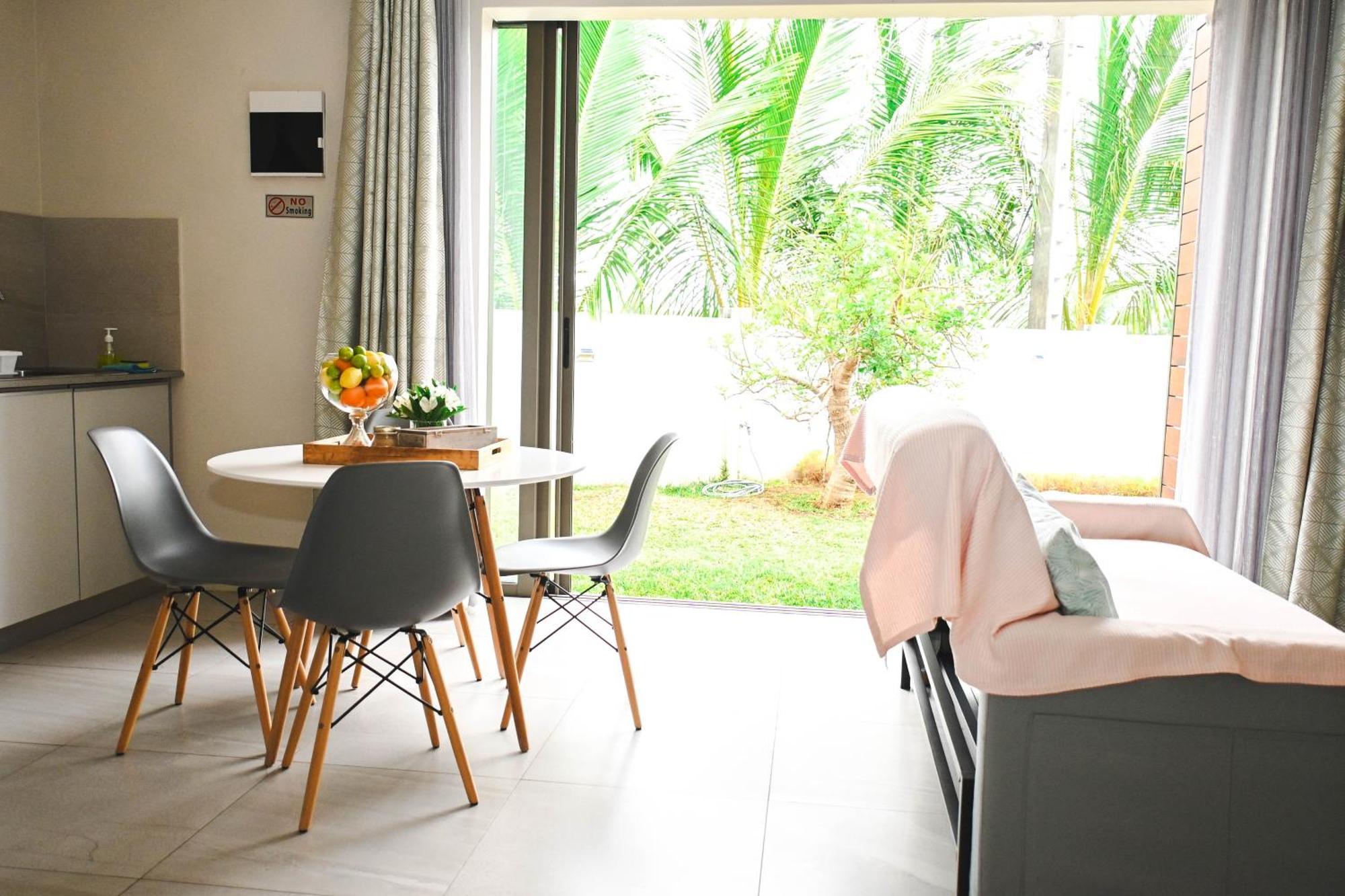 Bois Mapou Self Catering Apartments Unit 101 Rivière Noire Zewnętrze zdjęcie