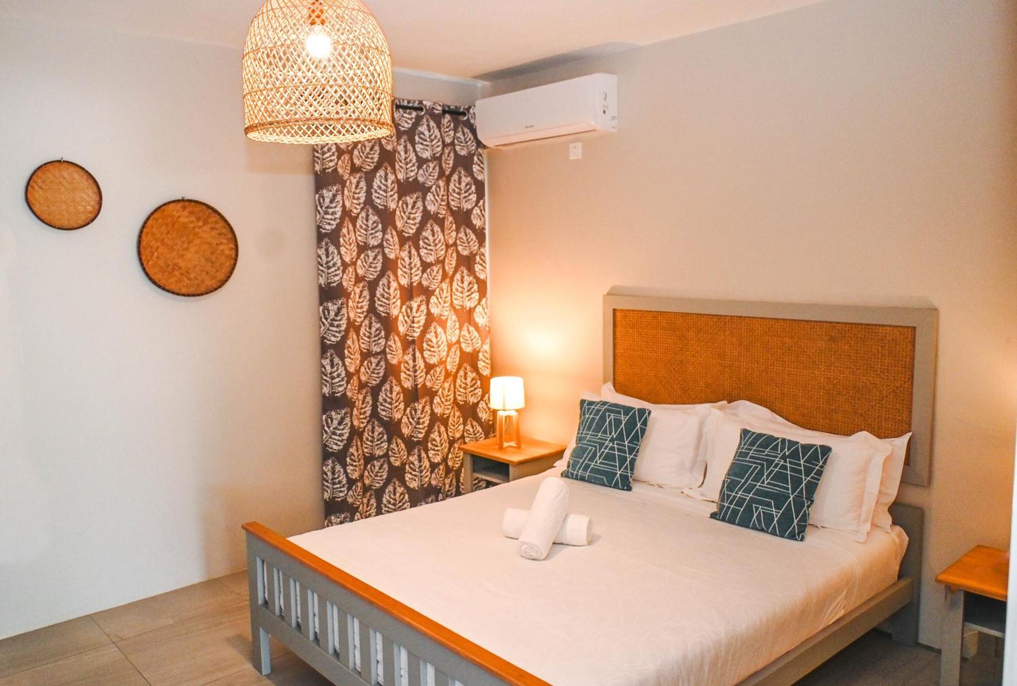 Bois Mapou Self Catering Apartments Unit 101 Rivière Noire Zewnętrze zdjęcie